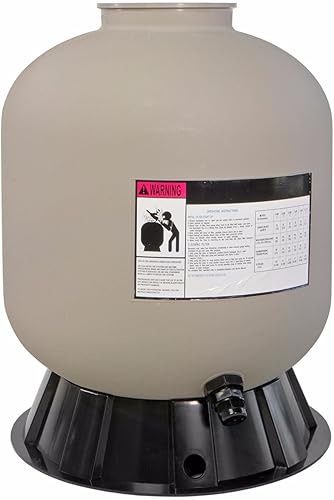 Miniatura 5 de XtremepowerUS Sistema de filtro de arena sobre la piscina de 19" para piscina de hasta 24,000 galones