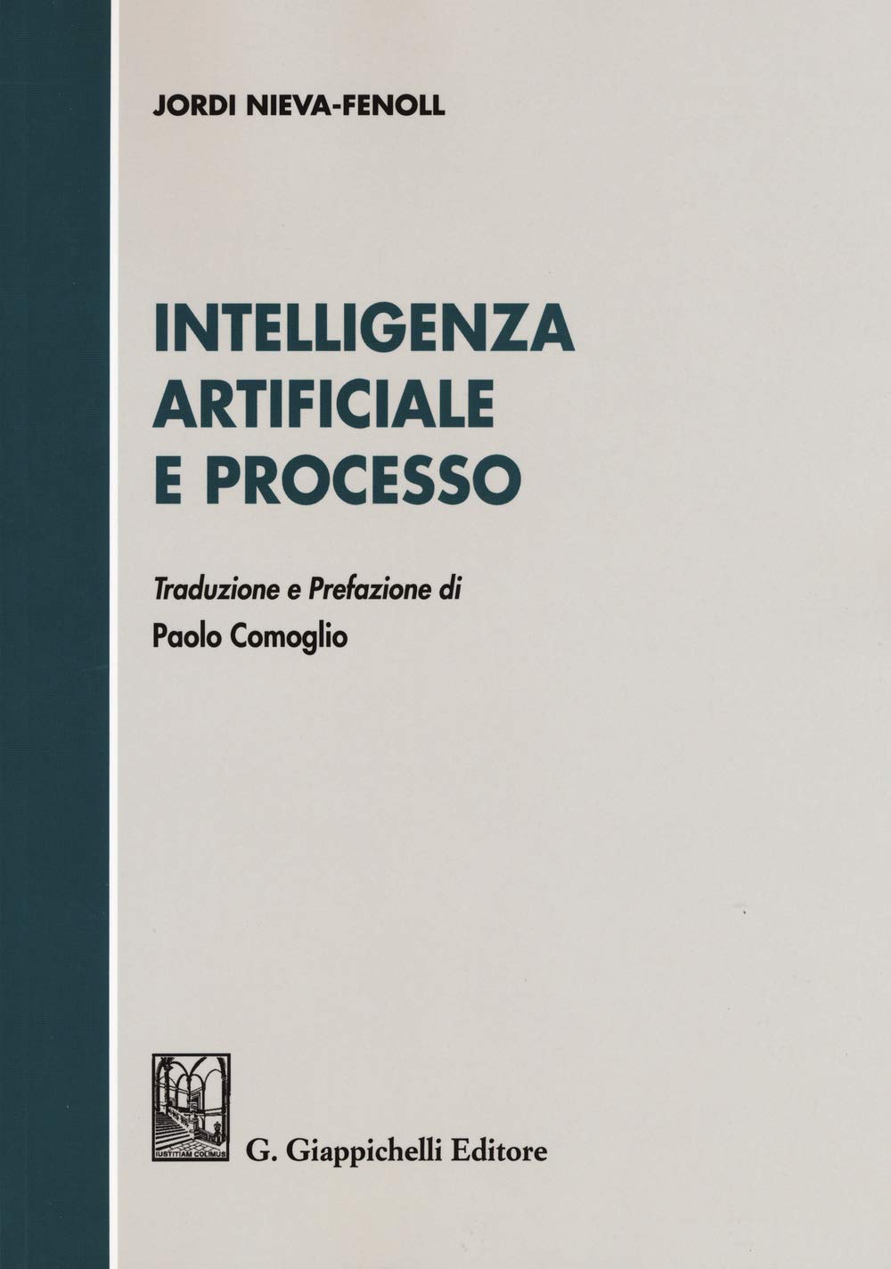 Intelligenza Artificiale E Processo - 4