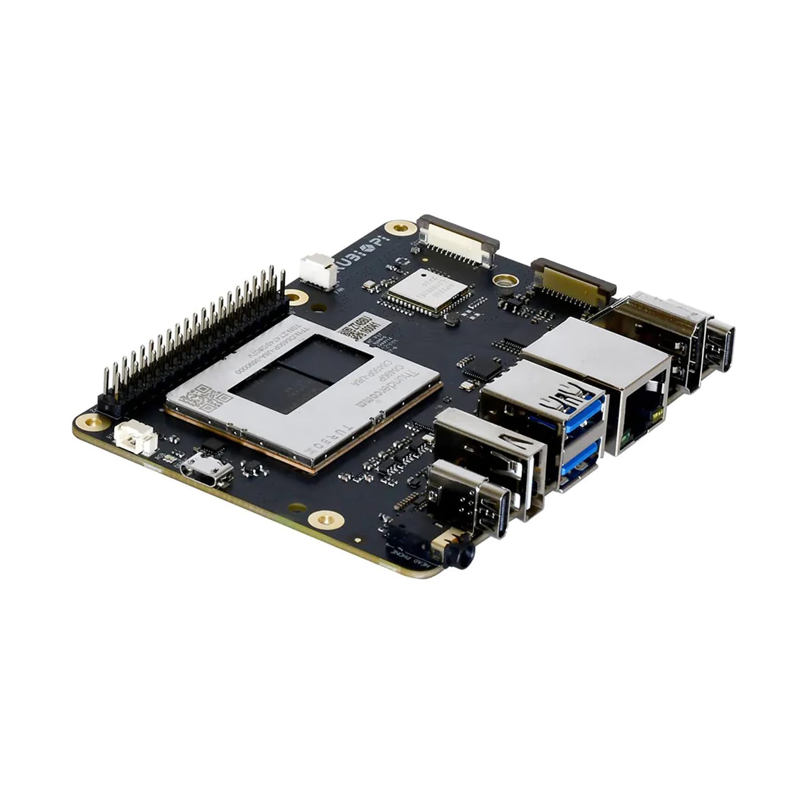 smac5'6  ライダーボード SXA-6412 Intel® Elkhart Lake J6412 Processor-Based Fanless Mini PC