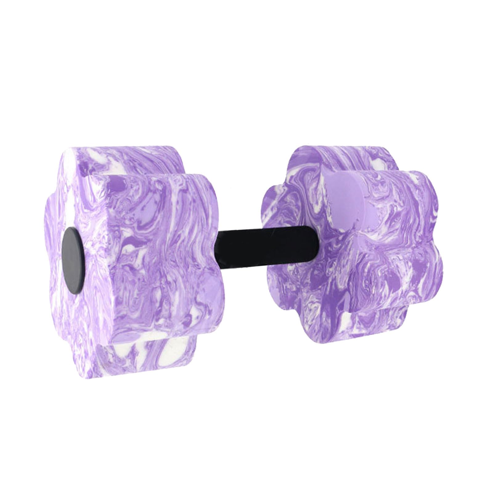Pool Weights Water Exercise Equipment EVA Foam Barbells Aerobics Equipment Aquatics Dumbbells for Fitness Weights for Exercise