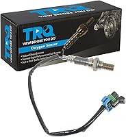 Vista 332 de TRQ Sensor de Oxígeno O2 Compatible con 2001-2004 Chevrolet Tracker 2002-2007 Suzuki Aerio 1999-2002 Esteem 2001-2005 Grand Vitara 2004 Vitara