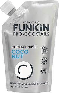 Funkin Coconut Puree 1kg