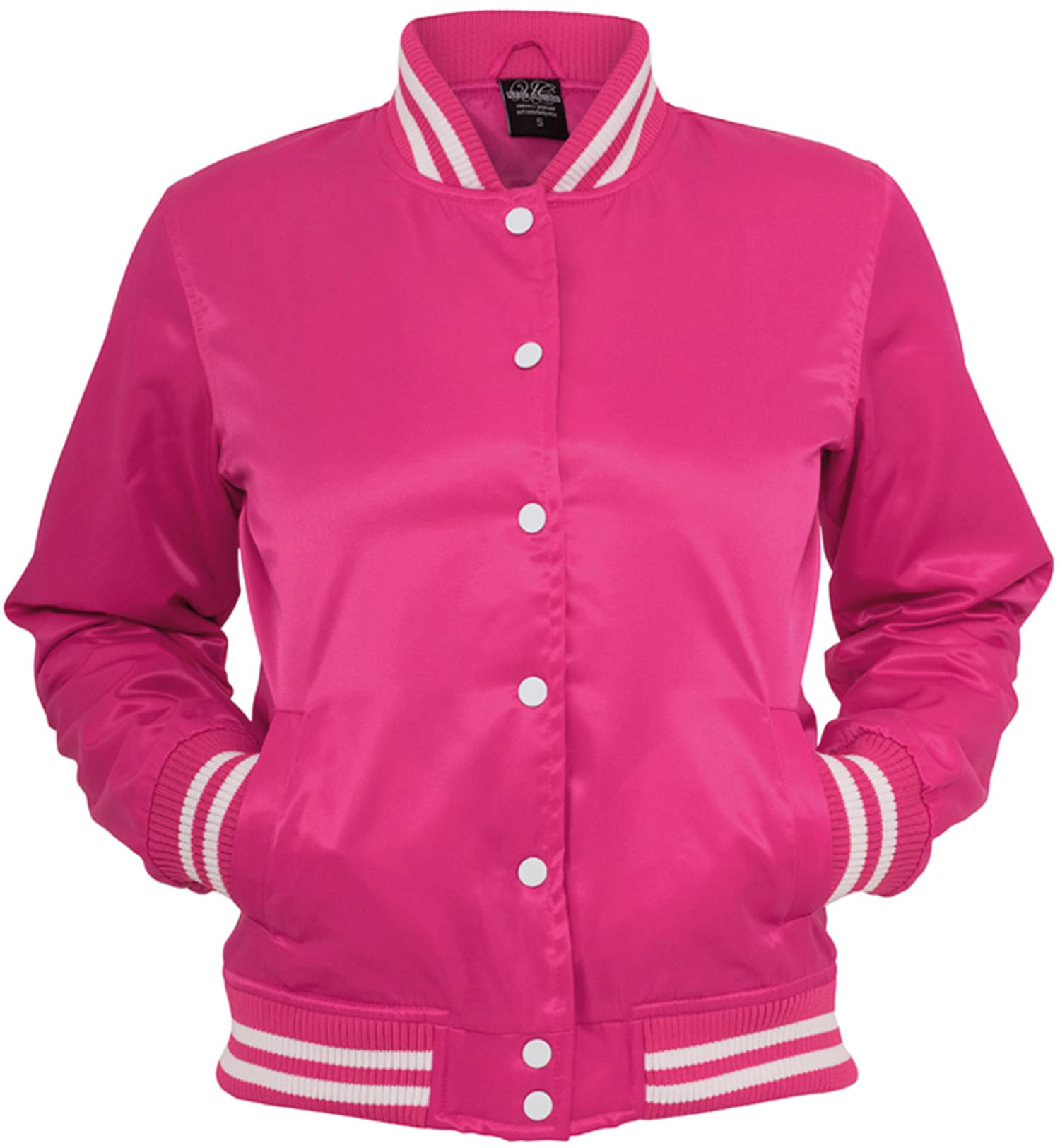 Oldshool Shiny Collge Jacke | Like the 90s | College Jacke