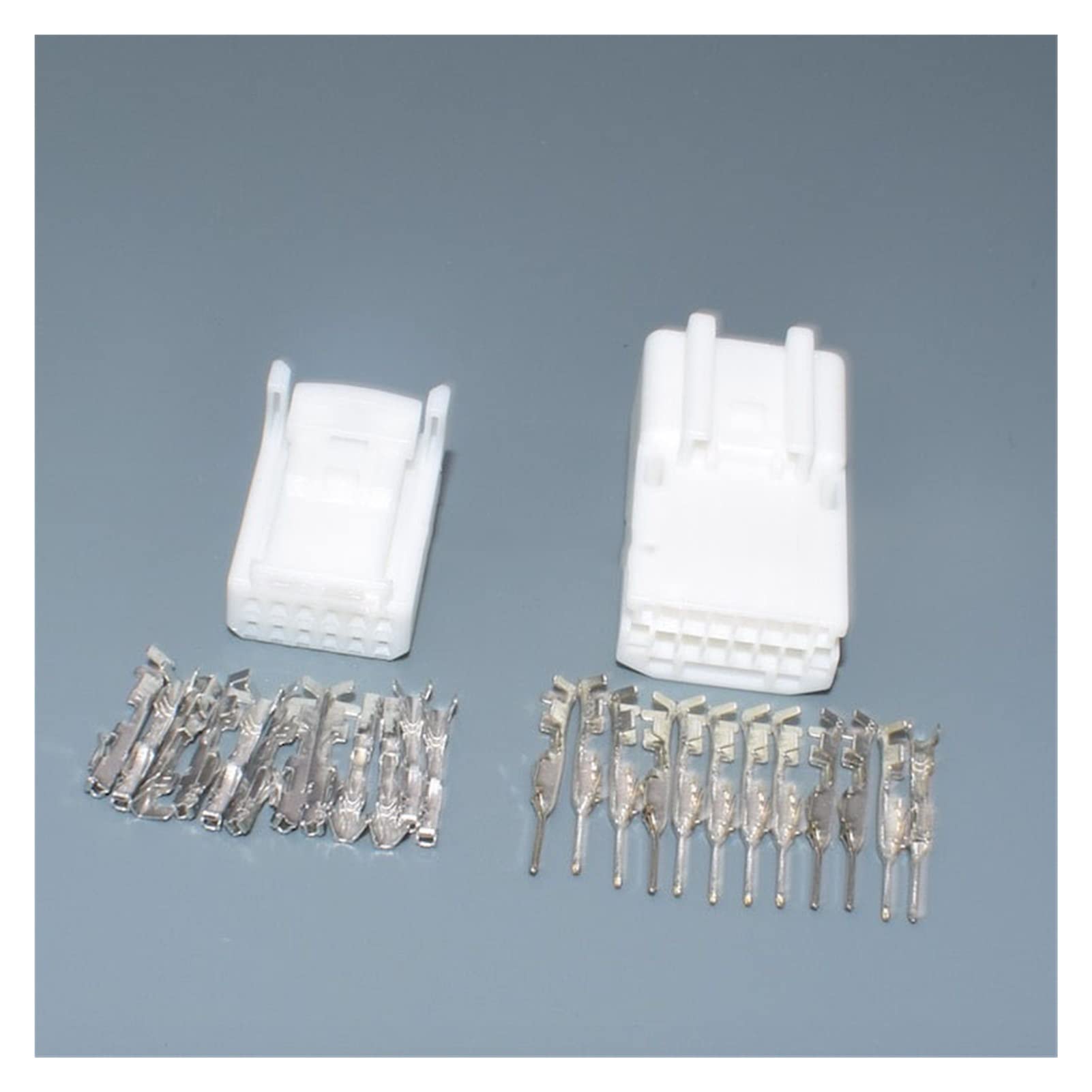 Amazon.com: 12 Pin 0.7mm 1473407-1 1318774-1 Car Vehicle Central 