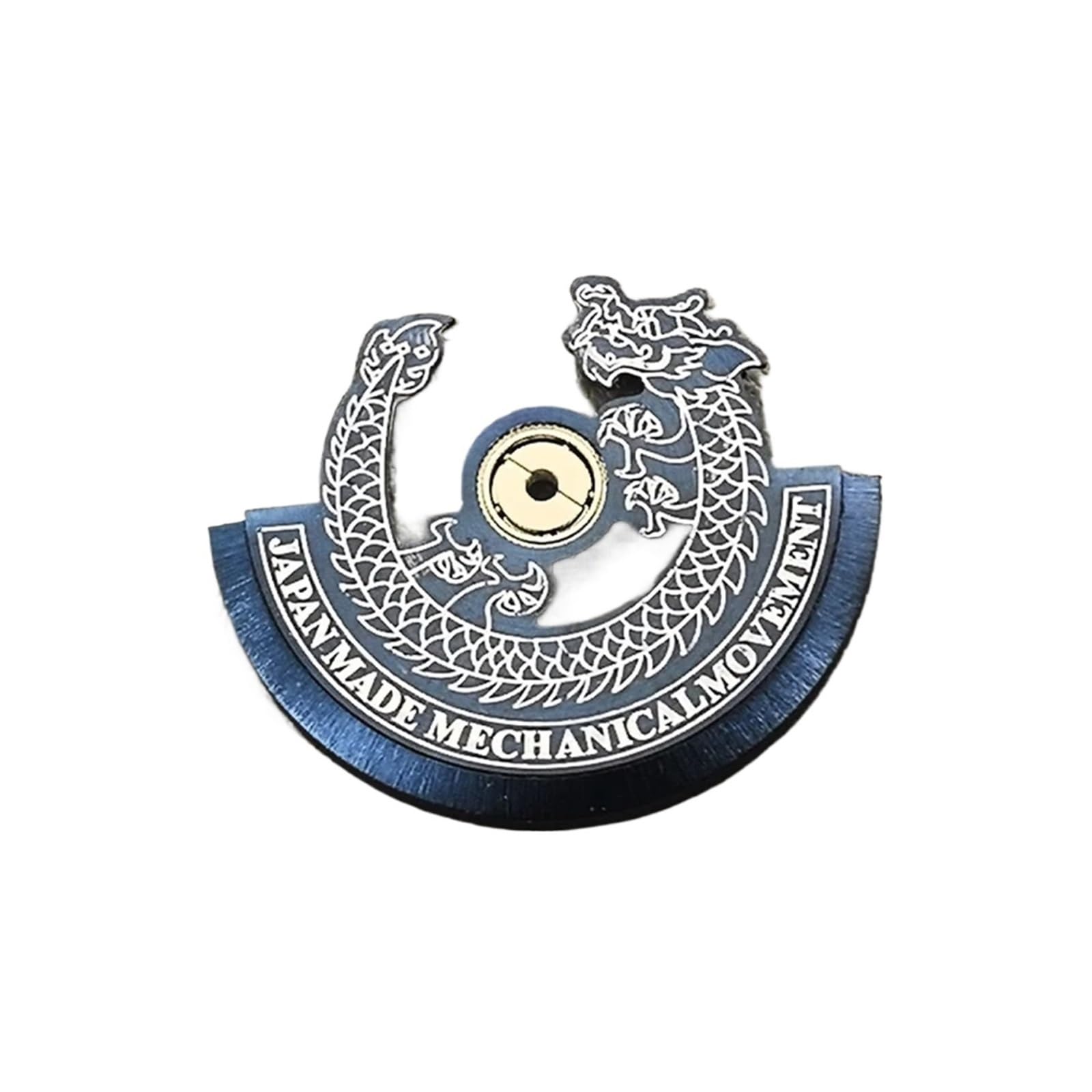 FDCSKINX NH36 NH35 Rotor Automatic Hammer Fit for NH34 NH38 4R35 7S26 Watch Movement Part(052)