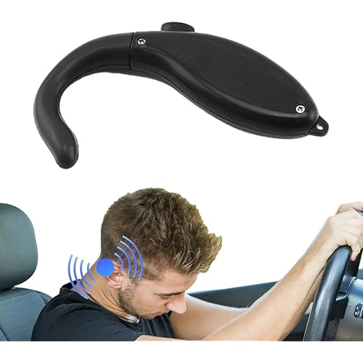 Anti-Sleep Driving Device