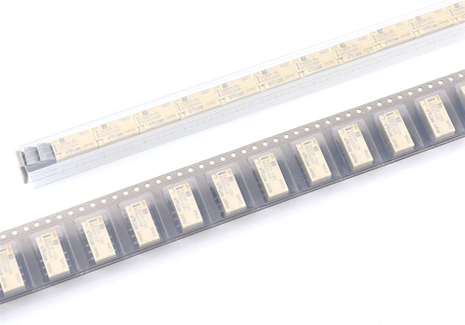 50Pcs 2A 8pins TX2SA-5V TX2SA-12V TX2SA-24V Power Relay
