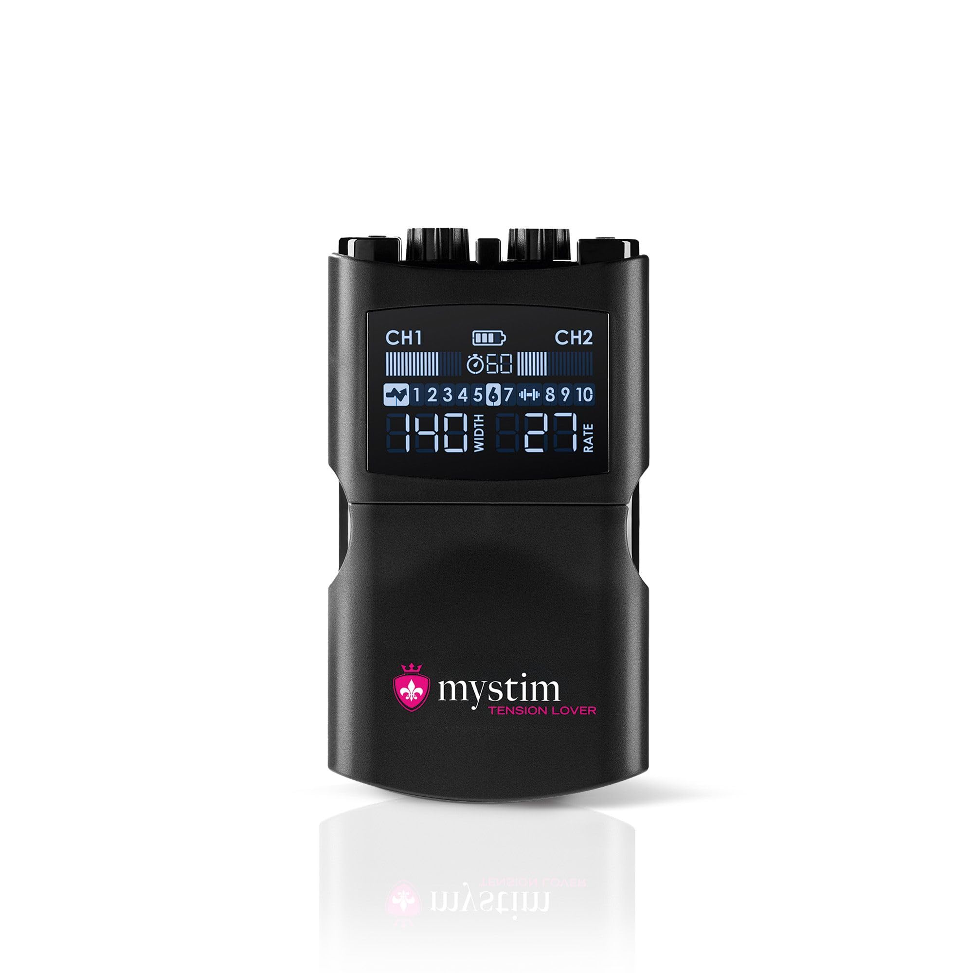 Mystim TENSION LOVER™ 2.0 - Electroestimulador de Mystim Alemania