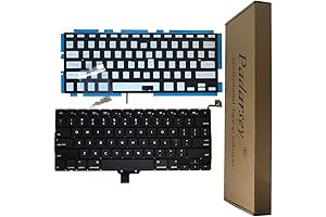 For A1278 Keyboard, Backlight 80 PCE Screws US layout