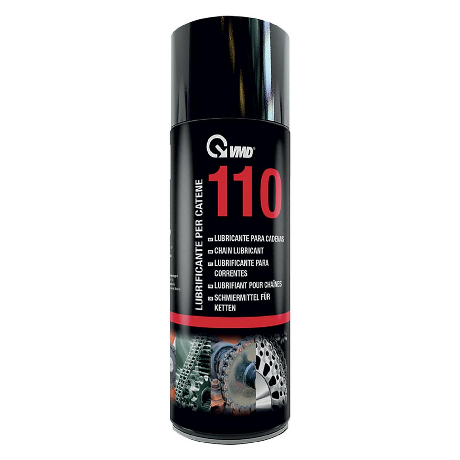 12PZ LUBRIFICANTE CATENE SPRAY ml 400