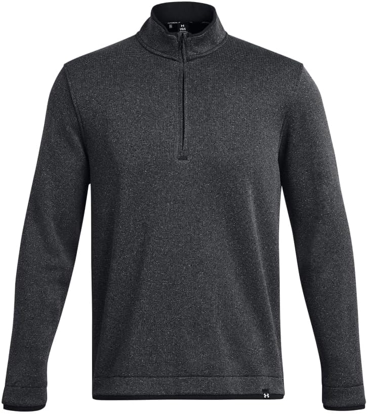 Under Armour Mens Storm SweaterFleece Quarter Zip - Image 4