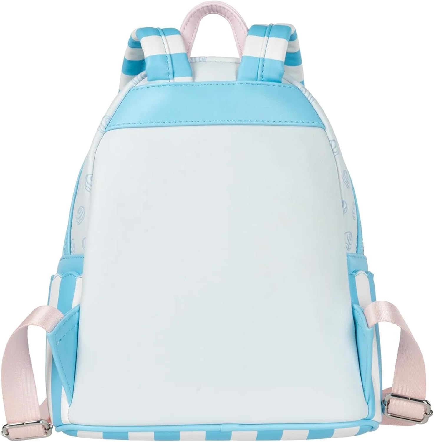 Loungefly Sanrio Cinnamoroll Sweet Shop Mini-Backpack | Faux Leather, Adjustable Straps, Mini Backpack