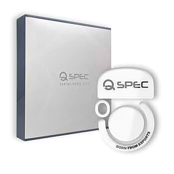 Logicool - Logicool Gprox 白　スーパーライト ガラスソール ゲーミングマウス ロジクールG Pro X Superlightワイヤレスゲーミングマウス