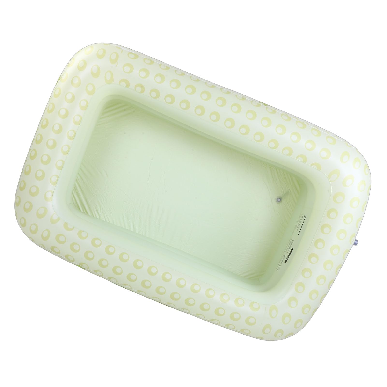 Piscine Gonflable en PVC épais, Design de Dinosaure, Piscine de Jeu pour Enfants, pour Fêtes Aquatiques, Jardin et Arrière-Cour, 180x130x56cm