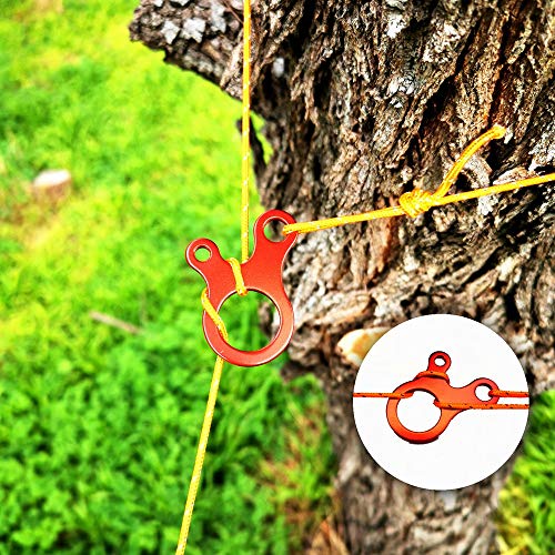 Onewind Gear Hammock Mini Storage Camping Accessories Hammock Portable Outfitters Underbelly Gear Sling - Image 3