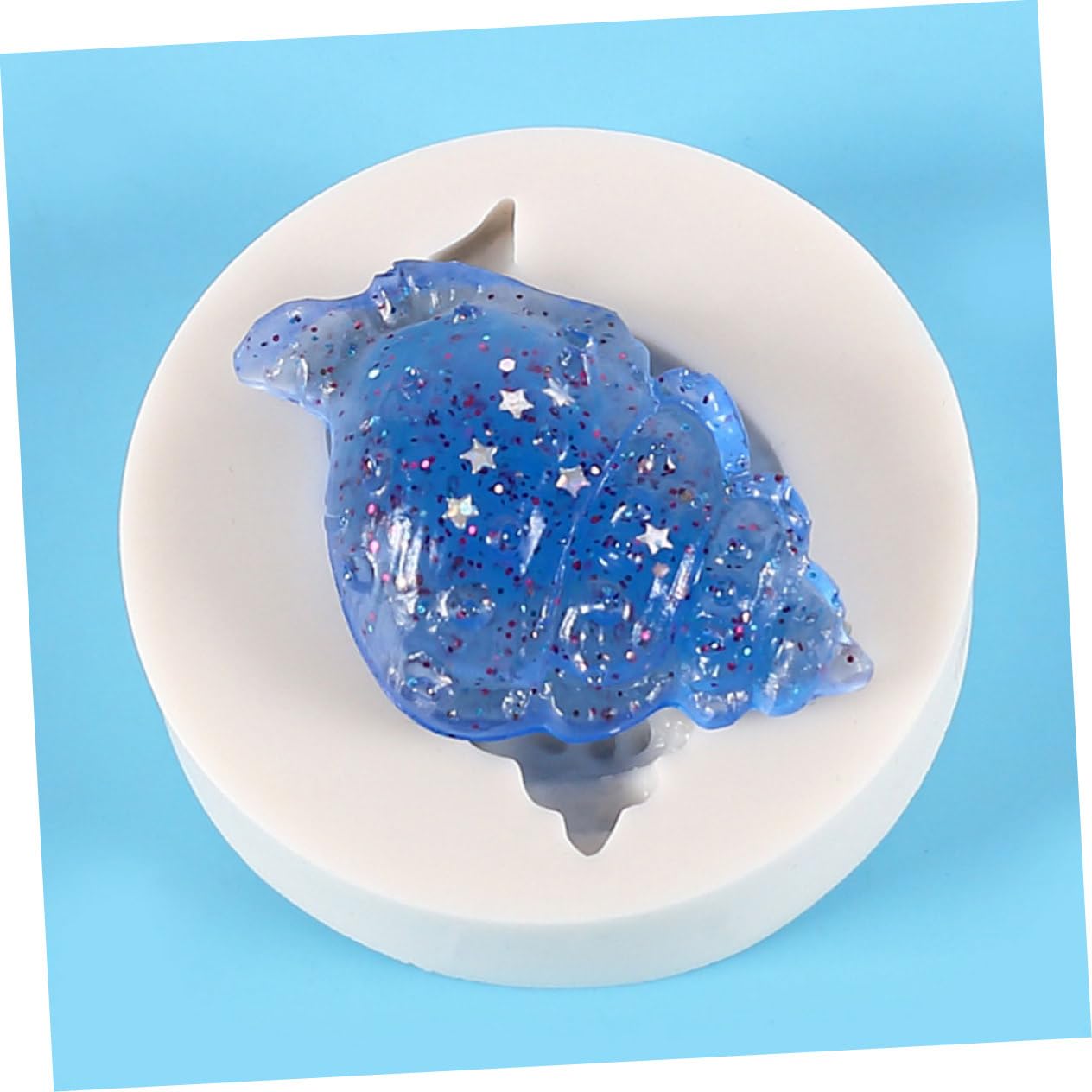 ARTIBETTER 3 Set Stampo Silicone Per Per Creazioni Fai Da Te Per E Decorazioni Facile Da Usare E Trasportare Per E Hobby Creativi 3 Pezzi*3