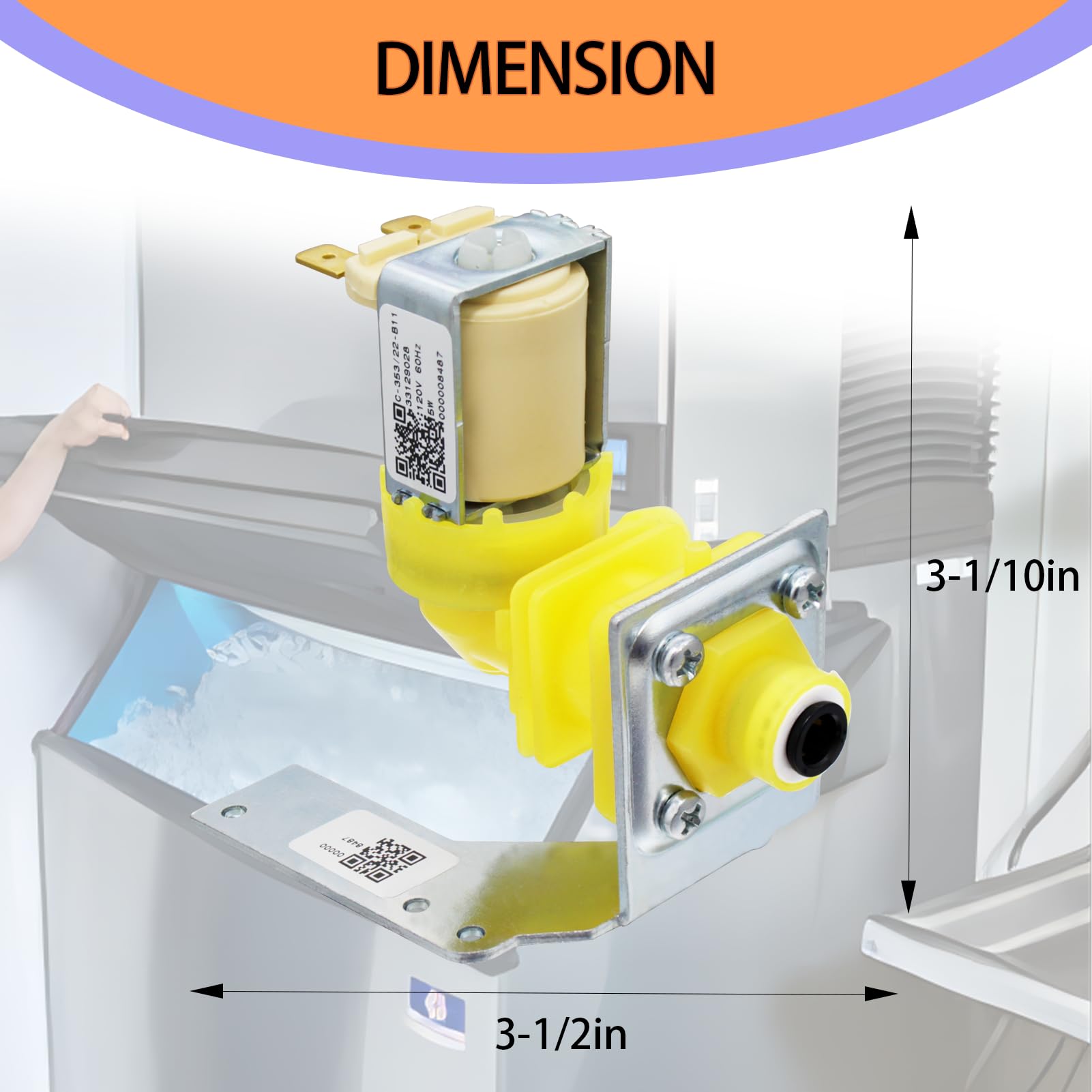 ICEMAN ハオキュー  HOW Amazon.com: 2025 Upgrade 000009120 000008487 33129028 Ice