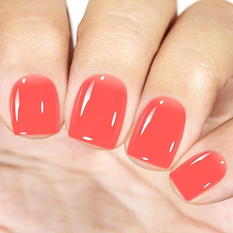 🍉 Watermelon Red Summer Nails 💅 2025 Trend Alert!