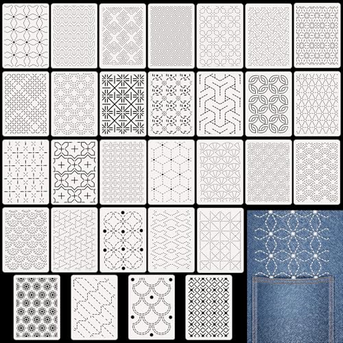 Patrones y plantillas marca Affrolling