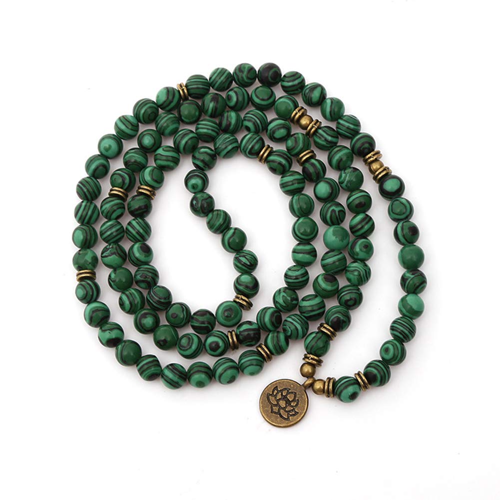 Cy Press 108 Mala Gebets Perlen Buddhistische Perle Armreif Armband Holz Meditation Perlen Armband Für Männer China Lieferanten Hersteller