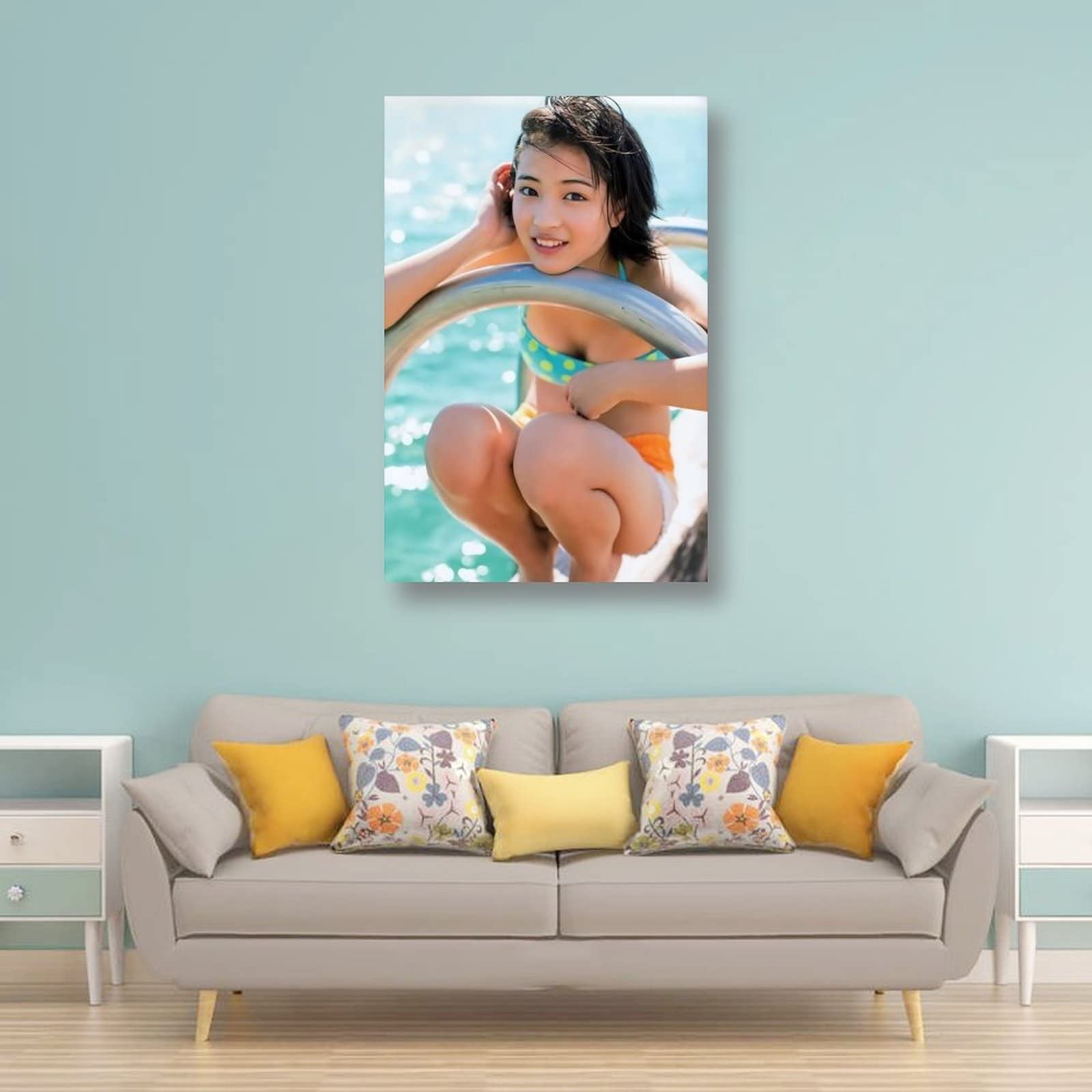 Amazon.co.jp: 広瀬すず ひろせ すず 女優写真 アイドルセクシー