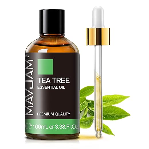MAYJAM Aceites Esenciale de Rosa 30 ml, 100% Naturales Puros, Aceite Esencial de Aromaterapia de Grado Terapéutico, Aceite Esenciales para Humidificador, Difusor, Regalos Perfectos