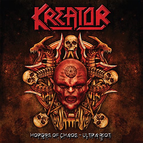 Hordes Of Chaos/Box-Set+Bonus (2 CD)