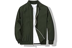 Men's Casual Jackets Fashion: Enhance Your Style Effortlessly