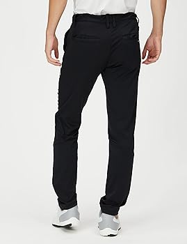 Amazon | [ジャックバニー] メンズ イージーパンツ ナイロンPE