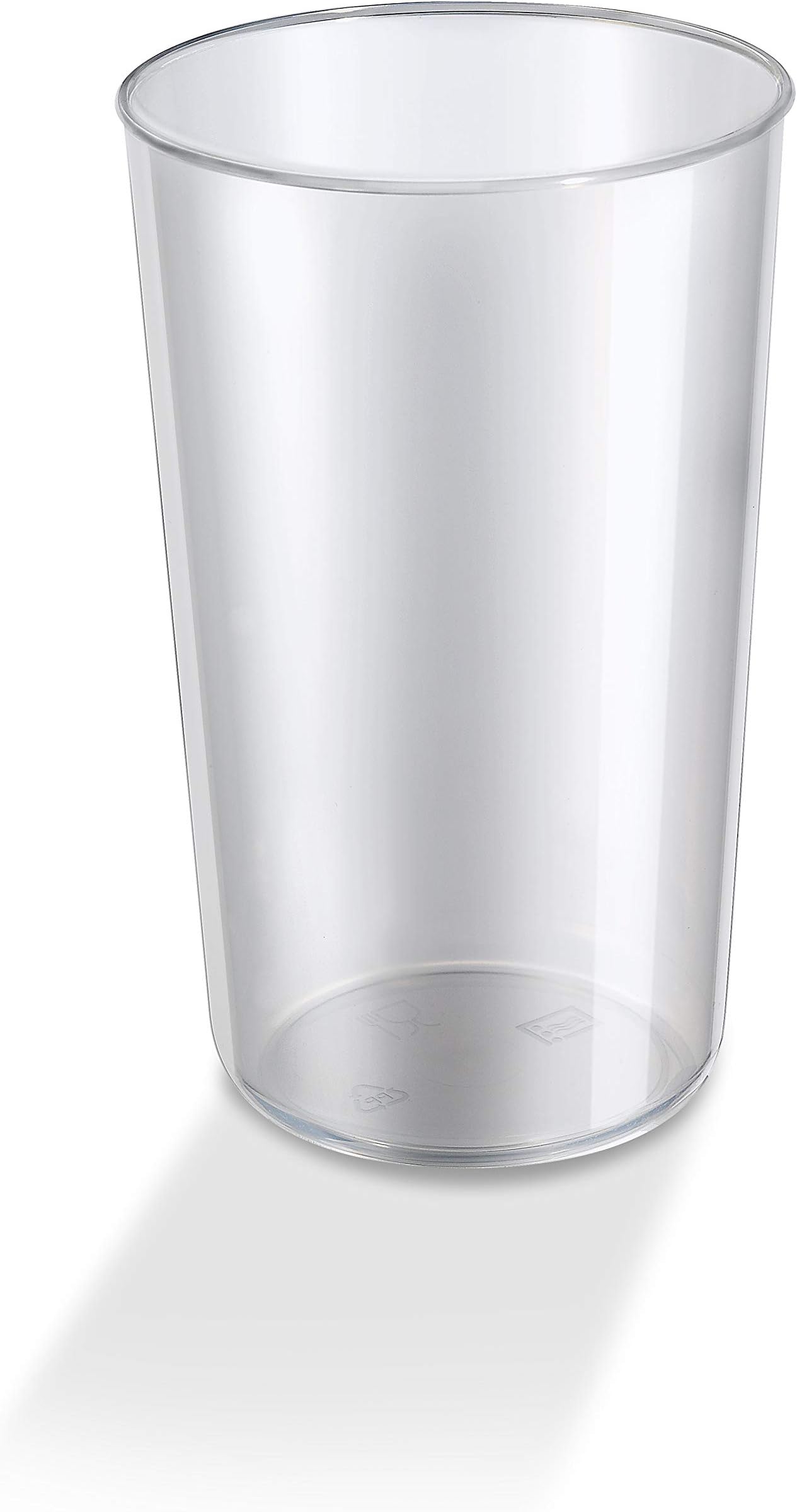 Beaker, 600ml, Transparent
