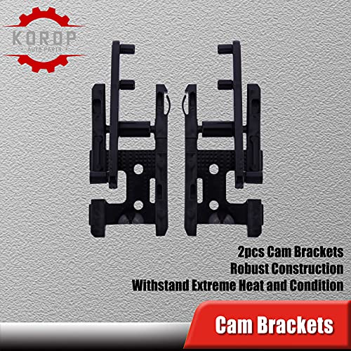 image for KOROP AUTO PARTS Sunroof Repair Kit Compatible with Ford F150 F250 F35