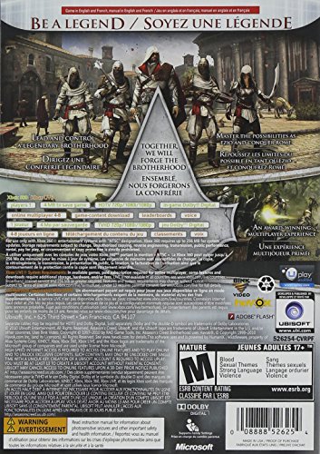 Image of Assassin's Creed: Brotherhood