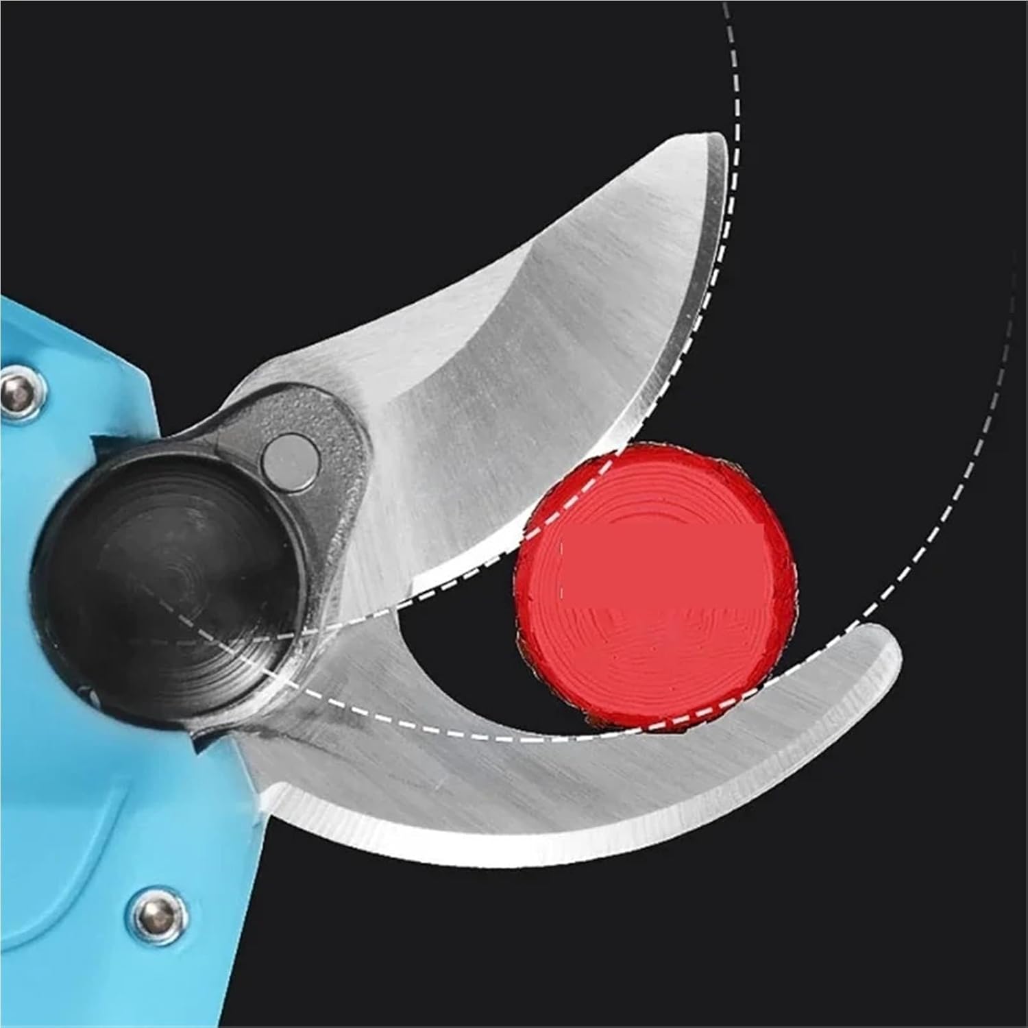 Pruning Shears, Electric Gardening Shears Fruit Tree Pruning Garden Branches Multifunctional Scissors,for Garden