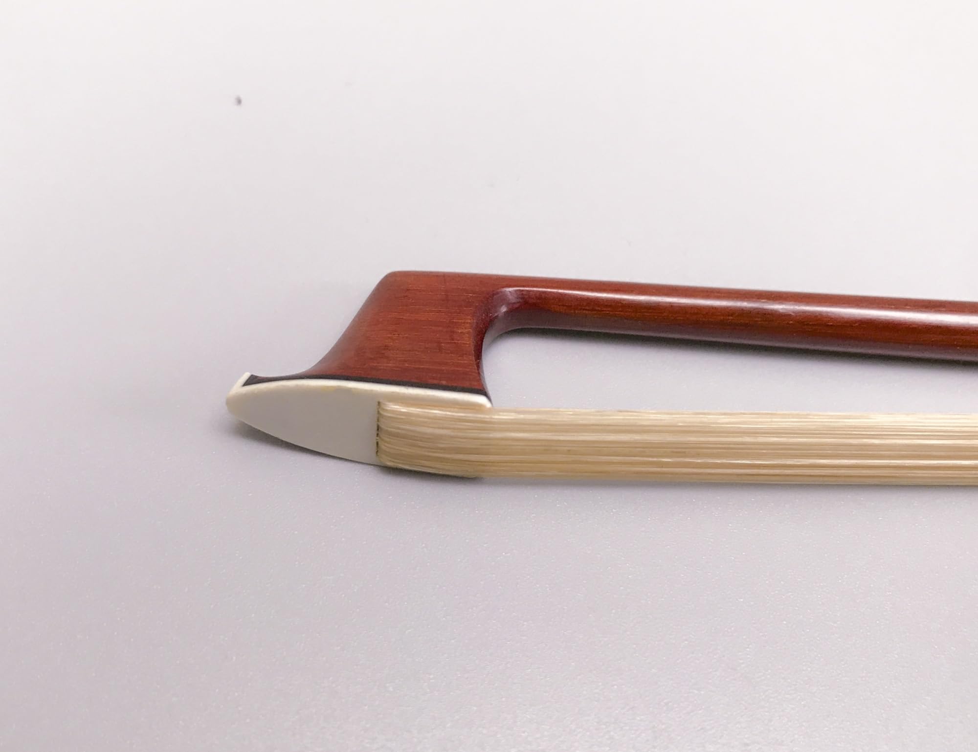 Geigenbogen Ausgewählter Brasilianischer Geigenbogen Aus Hochwertigem Sandelholz (Color : 1/2)