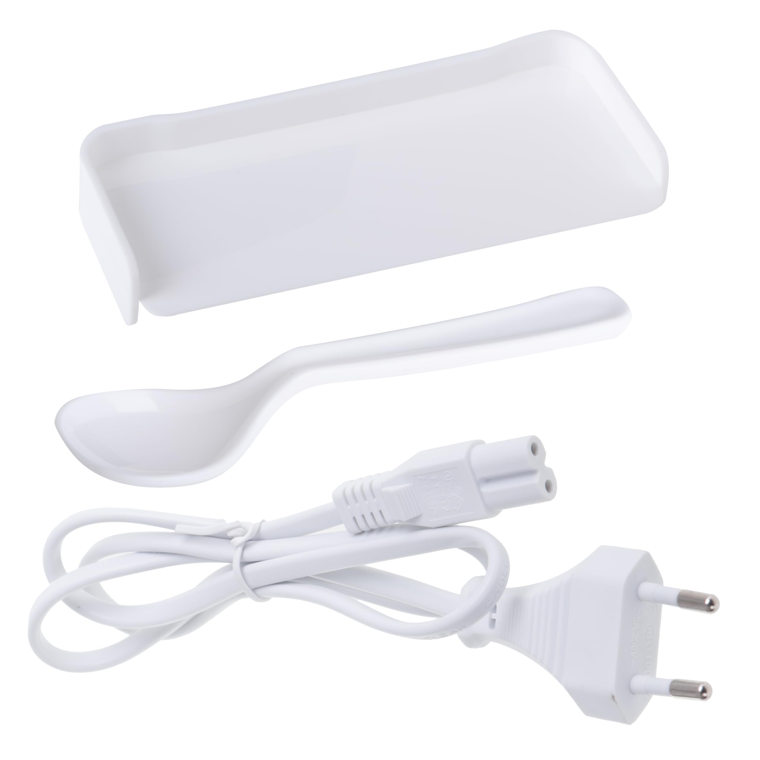 Scaldavivande Elettrico 220V Acciaio Inox Termico Pranzo Ufficio Scuola Viaggi