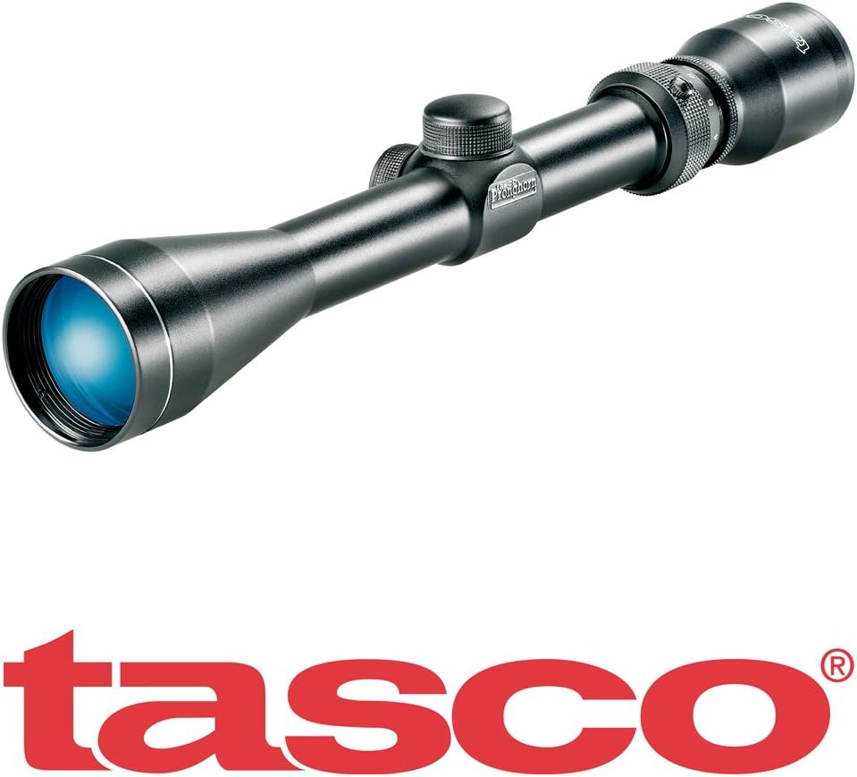 cannocchiale da puntamento tasco per la caccia