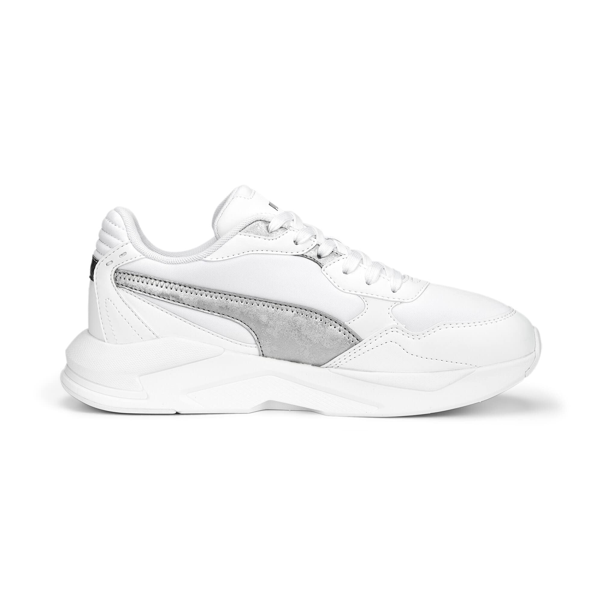 PUMA Femme X-Ray Speed Lite WNS Space Metallics Chaussures de Football