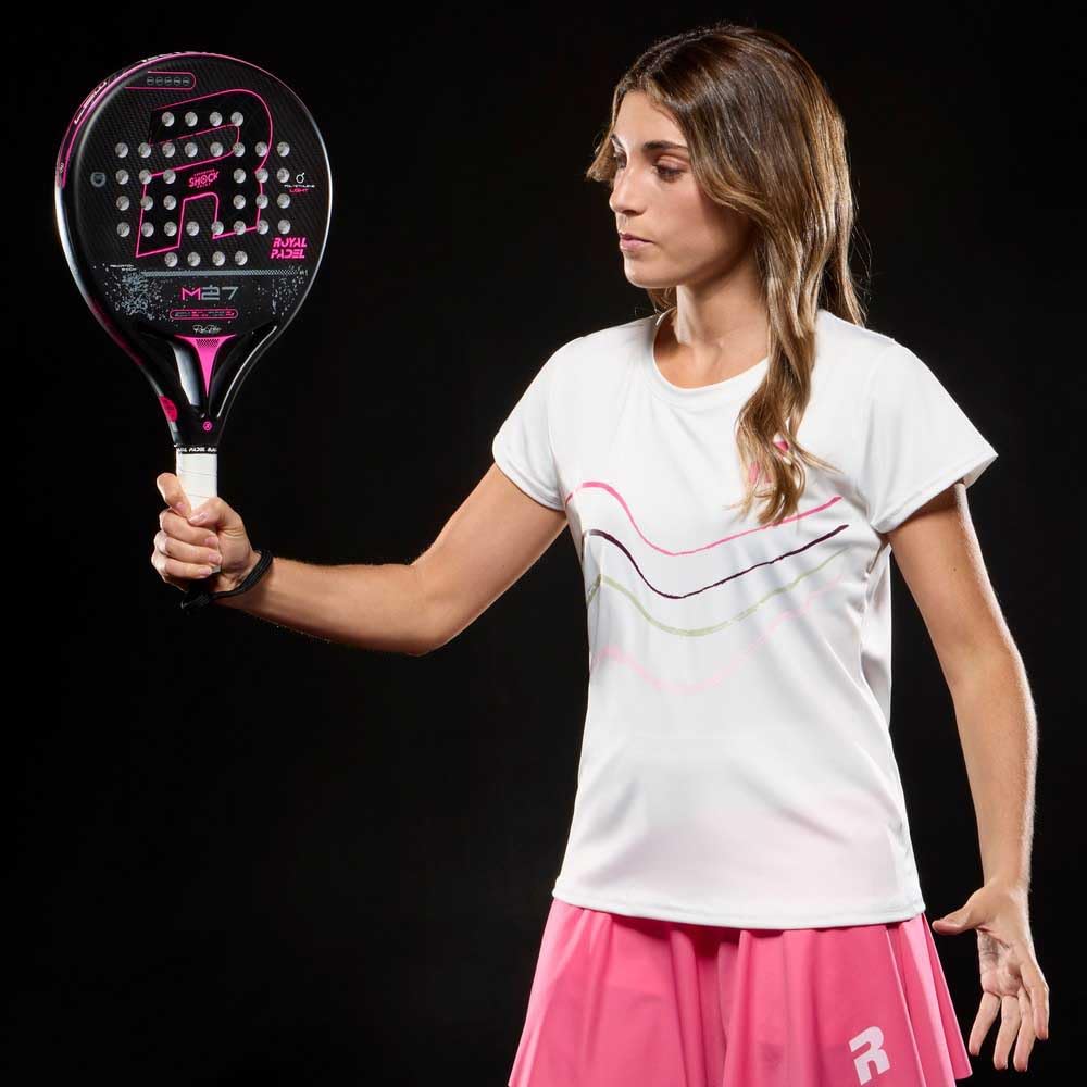 Royal Padel M27 Light 2026 Padel Racket One Size