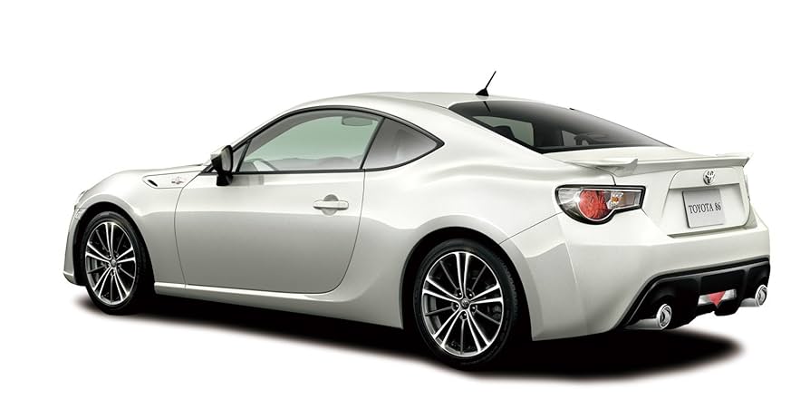 Amazon.com: Aoshima Models 2012 Scion FR-S Model Building