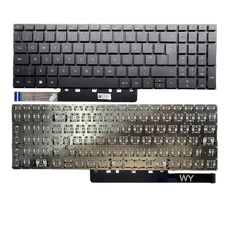 Amazon.com: Laptop Keyboard for Huawei MateBook D 16 2024 MCLF-X