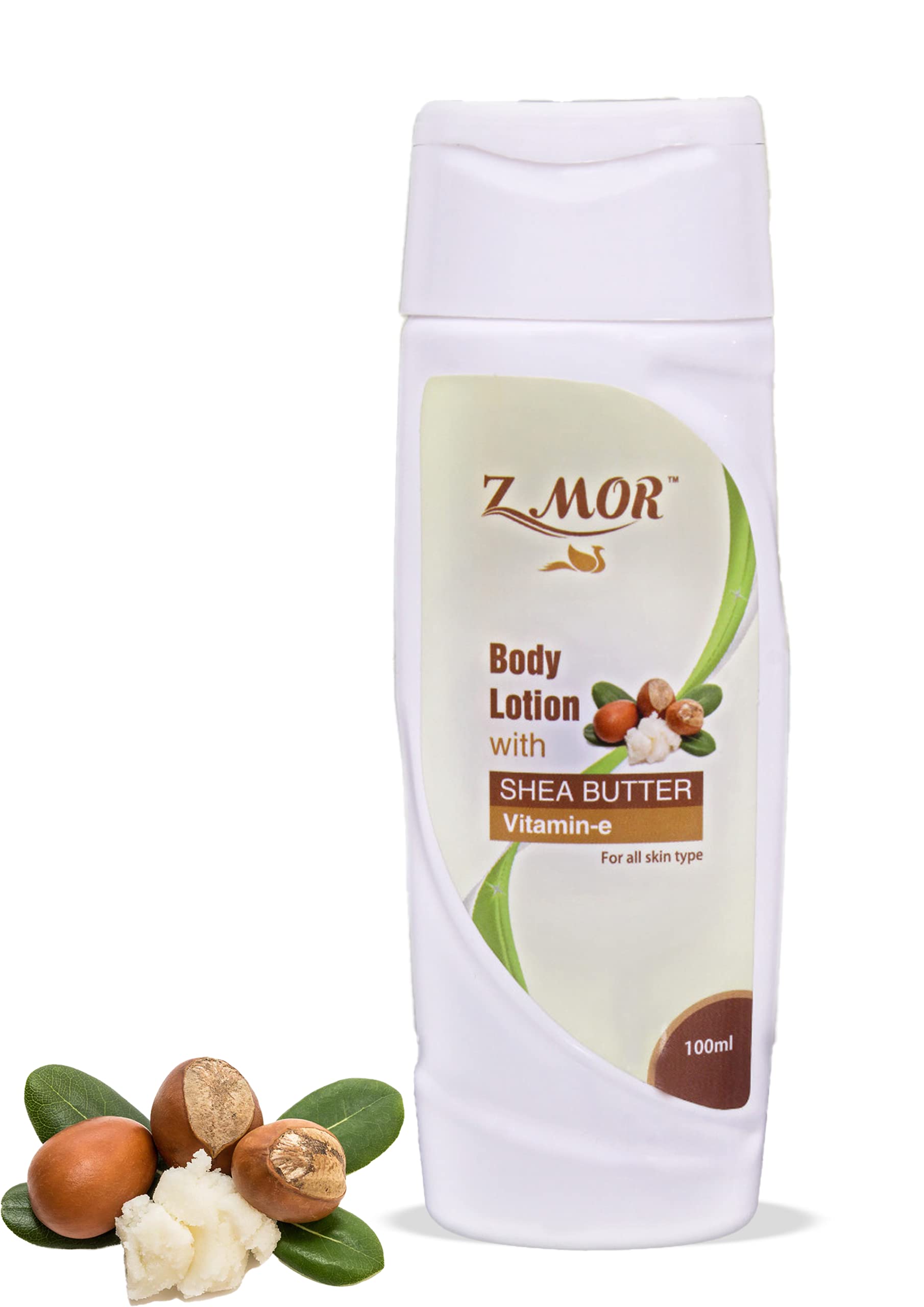Z MOR BODY LOTION