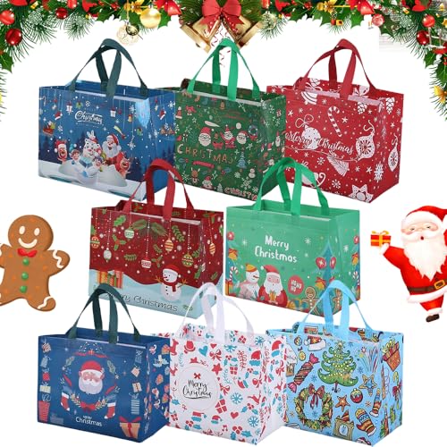 Geschenktüten Weihnachten Exquisit, Weihnachtstüten mit...