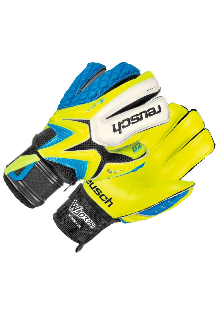 Reusch Soccer Waorani Deluxe G2 Ortho-Tec LTD Gloves