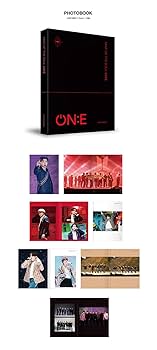 美品 BTS MAP OF SOUL O:NE DVD BTS Map of the Soul On: E Blu-Ray + Extra Photocards Set
