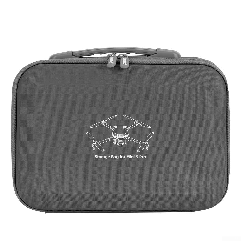 Uvafly Mini 5 Pro Sac De Transport, Sac De Rangement Portable, Housse
