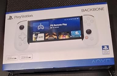 Amazon.com: BACKBONE One Mobile Gaming Controller for Android and ...