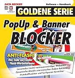  Pop-Up & Banner Blocker, CD-ROMAnti-Flash! Das Ende nervender Flash-Werbeformate. Für Windows 98, 2000, Me, XP