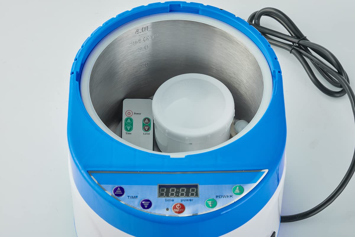 ZONEMEL Steam Sauna Kit - Home Relaxation -6