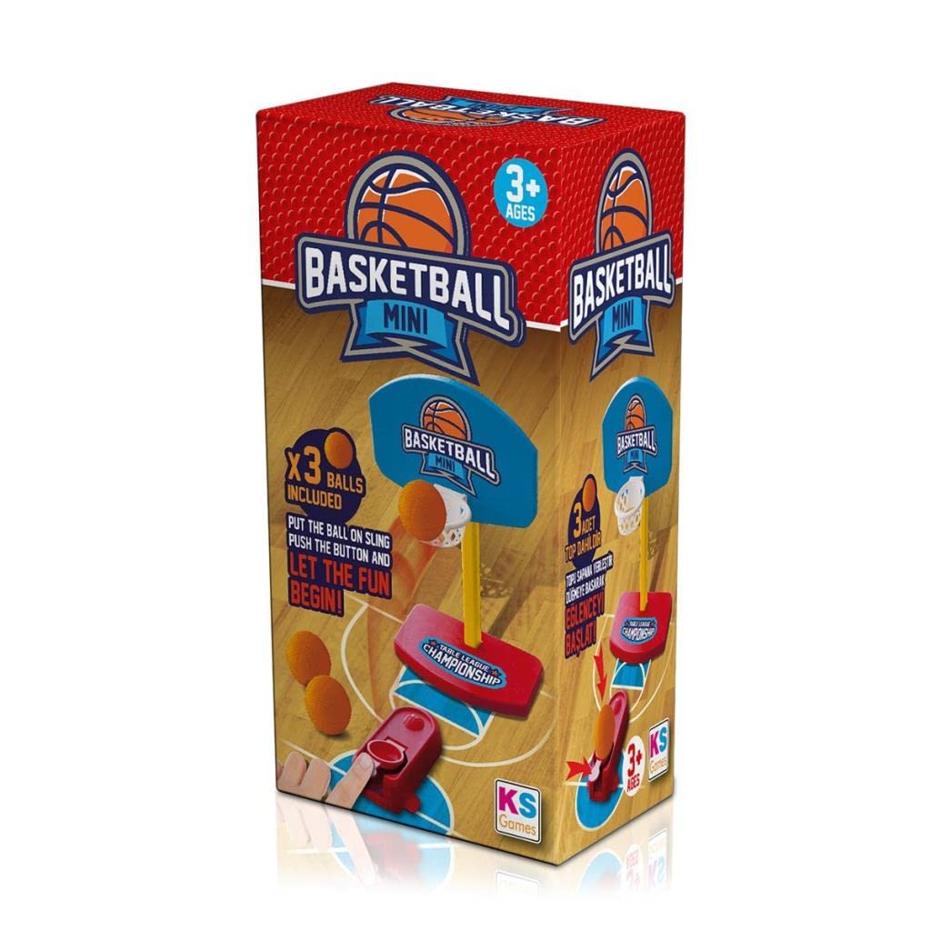 Mini gioco di basket