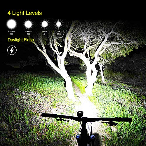 VASTFIRE Best Bike Lights 